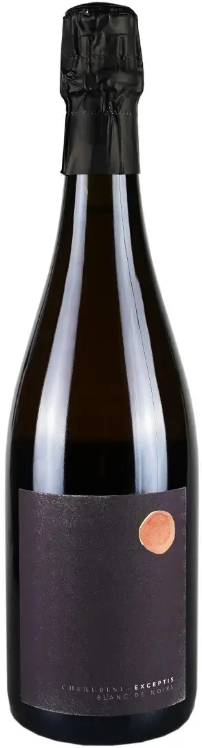  Cherubini Exceptis Blanc de Noire, 2019, 0.75 л