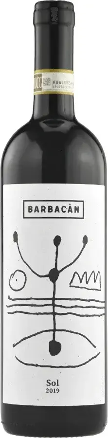 Вино Barbacan Sol Valtellina Superiore DOCG, 2019, 0.75 л