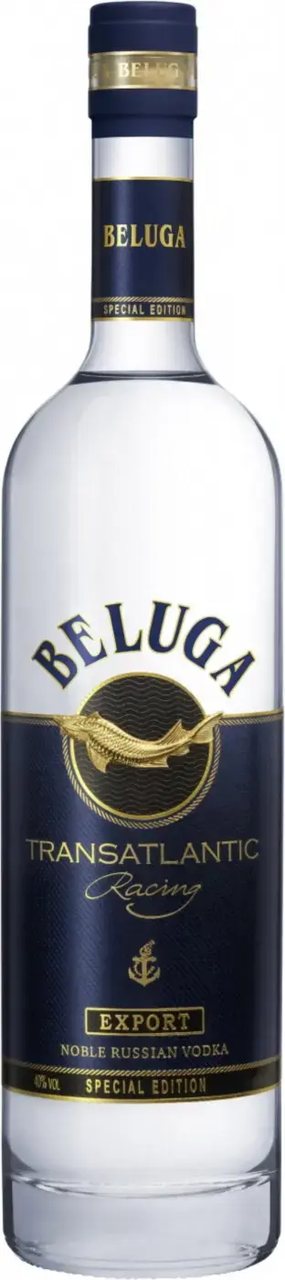 Водка Белуга Трансатлантик Рейсинг, 1.75 л