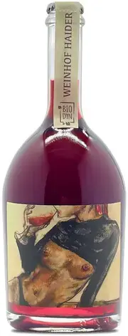 Игристое вино Weinhof Haider Jung & Sexy Pet Nat, 2021 розовое 0.75 л