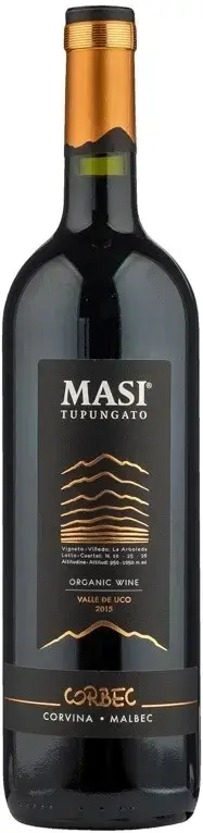 Вино Masi Tupungato Corbec, 2016, 0.75 л
