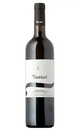 Вино Fantinel Refosco Borgo Tesis 2017 0.75 л