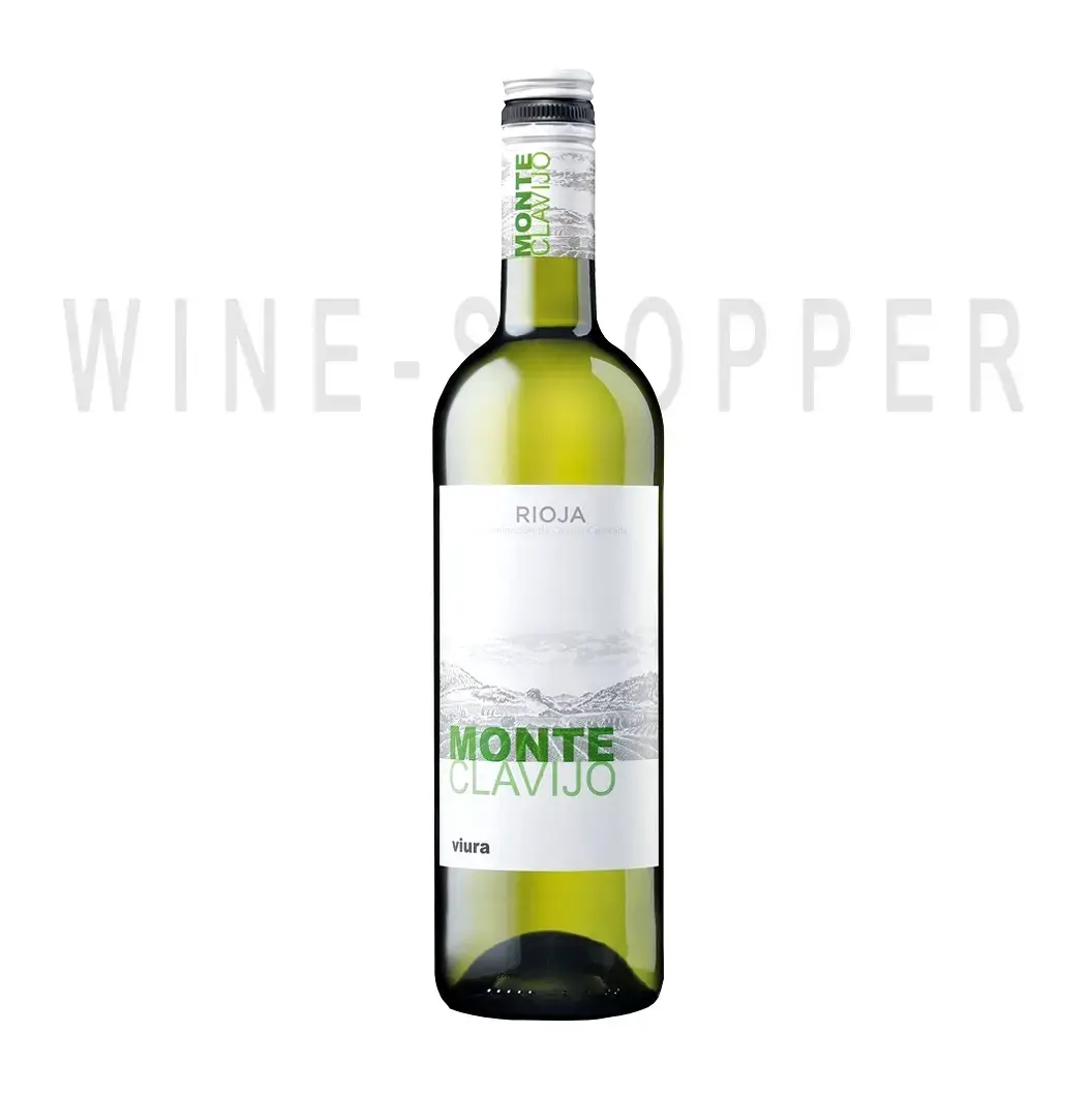 Вино Monte Clavijo Viura 2016 0.75 л