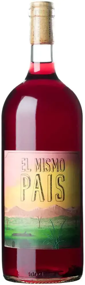 Вино Louis-Antoine Luyt, El Mismo Pais, 2022, 1 л