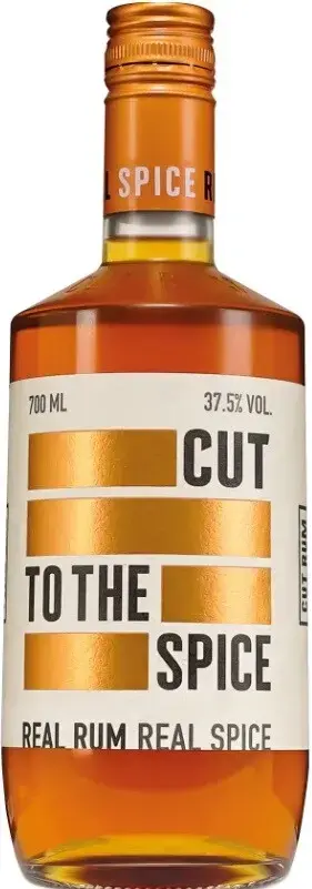Ром Cut Rum To the Spice, 0.7 л