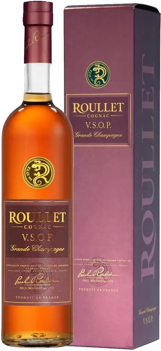 Коньяк Roullet VSOP, gift box, 0.7 л