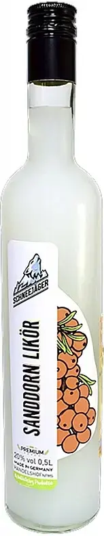 Ликер Schnee Jager Sanddorn, 0.5 л
