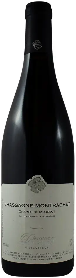 Вино Domaine Lamy-Pillot, Chassagne-Montrachet Champs de Morgeot AOC, 2018 0.75 л
