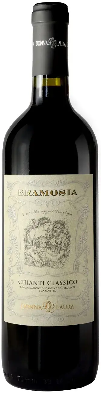 Вино Donna Laura, Bramosia Chianti Classico DOCG, 2020, 0.75 л