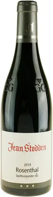 Вино Jean Stodden Rosenthal GG Spatburgunder, 2019, 0.75 л