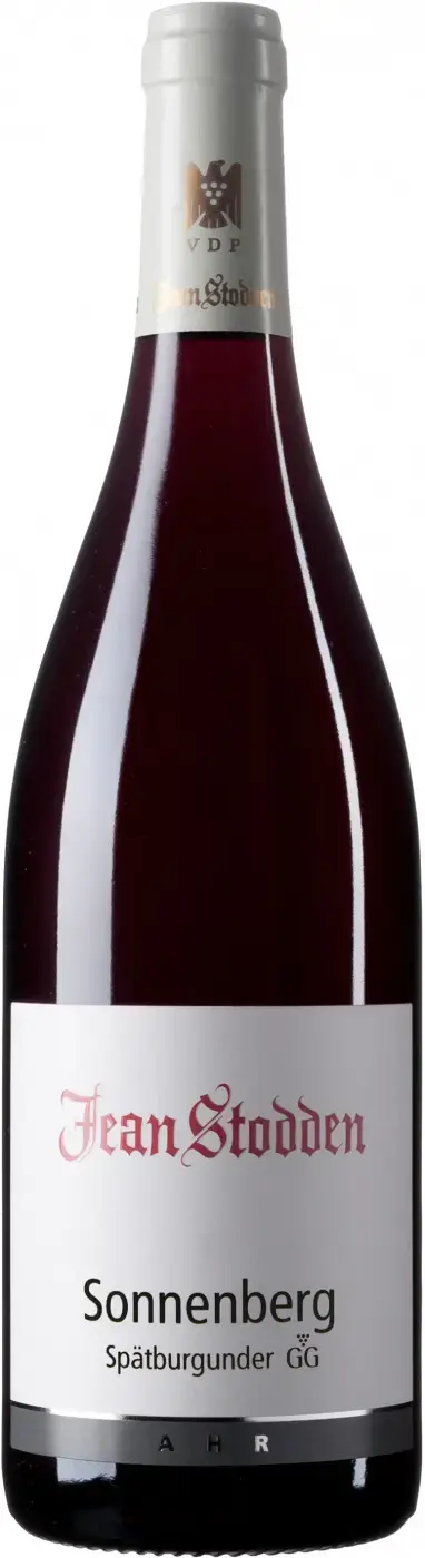 Вино Jean Stodden, Sonnenberg Spatburgunder Grosses Gewachs, 2019 0.75 л