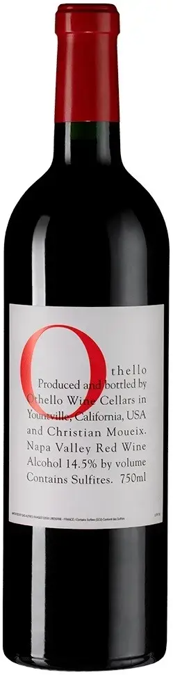 Вино Dominus Estate Othello, 2016, 0.75 л