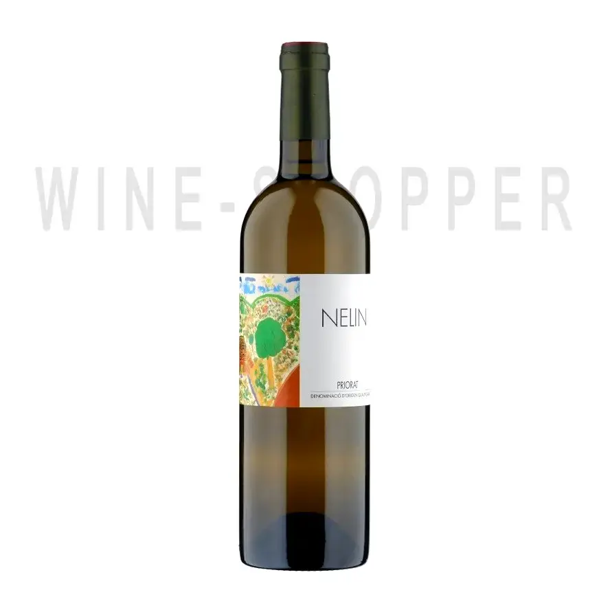 Вино Clos Mogador Nelin Priorat DOC 2015 0.75 л