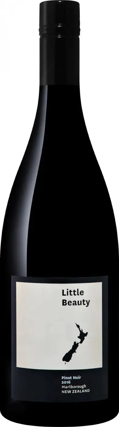 Вино Little Beauty Black Edition Pinot Noir Marlborough, 2016, 0.75 л
