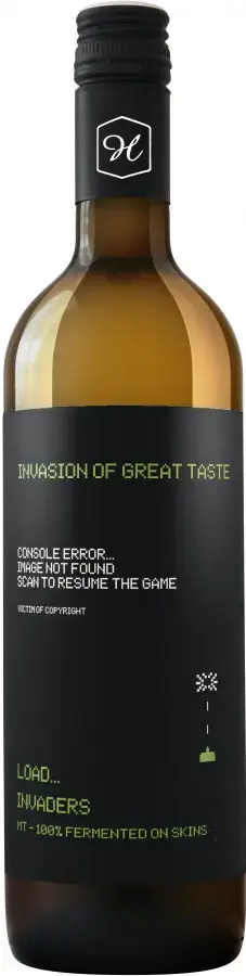 Вино Eschenhof Holzer, Invaders, Wagram DAC, 2021, 0.75 л
