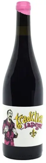 Вино La Sorga, Tradition VdF, 2021, 0.75 л