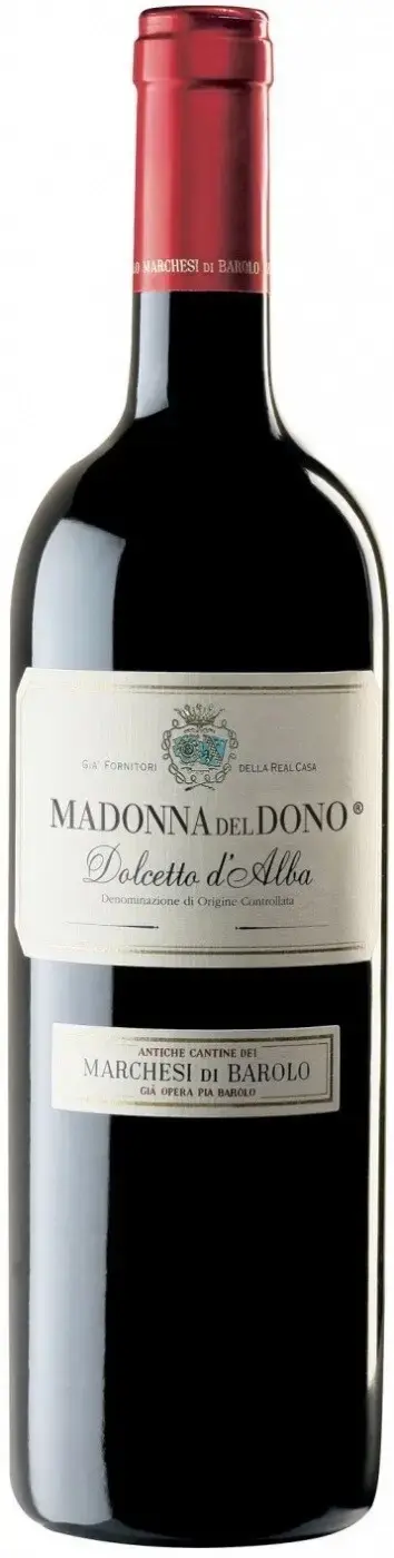 Вино Marchesi di Barolo Madonna del Dono Dolcetto d'Alba DOC, 2022, 0.75 л
