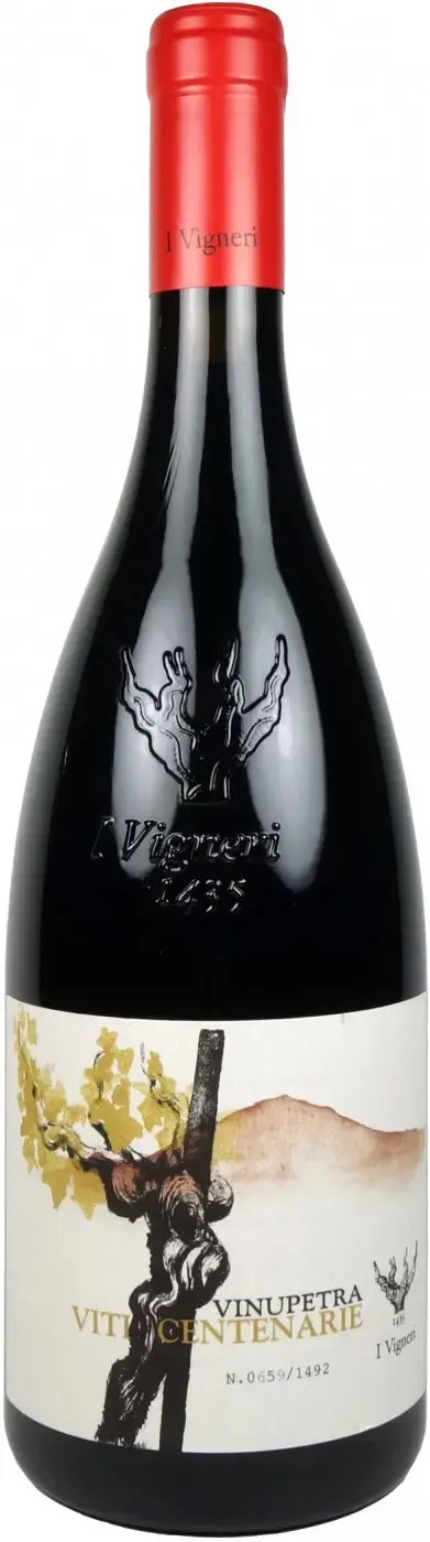 Вино Vinupetra Viti Centenarie, 2018