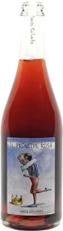Игристое вино вино Santa Colomba Il Principe Rosa Veneto IGT, 2021, 0.75 л