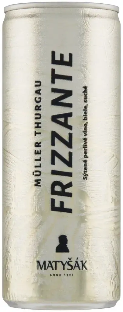 Игристое вино Matysak Frizzante Muller Thurgau,  0.25 л