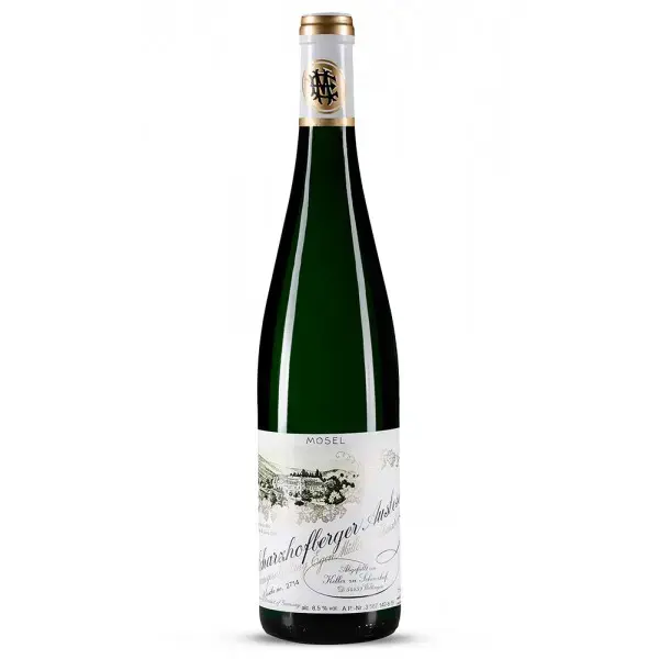 Вино Egon Muller Scharzhofberger Riesling Auslese 2019 0.375 л