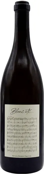 Вино Didier Dagueneau Blanc Etc... 2019 0.75 л