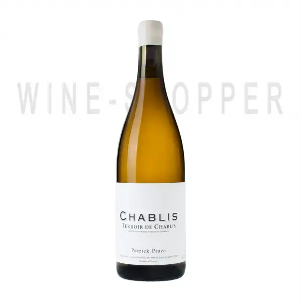 Вино Patrick Piuze Chablis Terroir de Chablis 2021 0.75 л