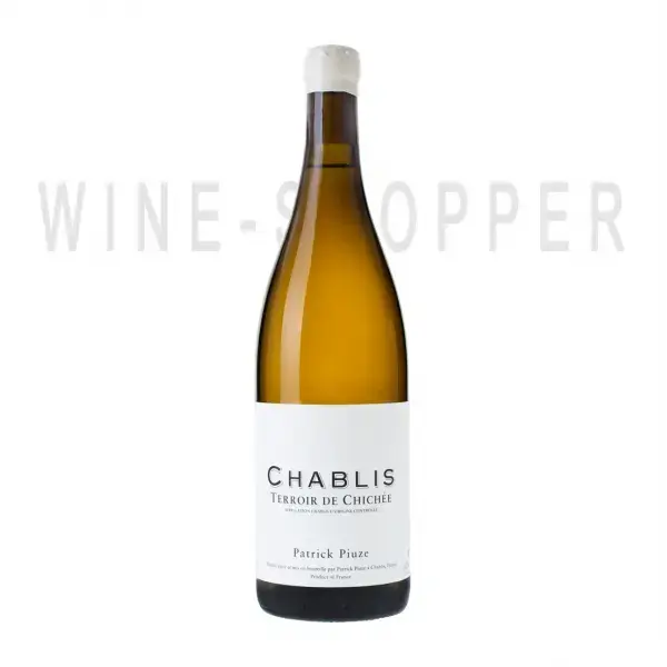 Вино Patrick Piuze Chablis Terroir de Chichee 2021 0.75 л