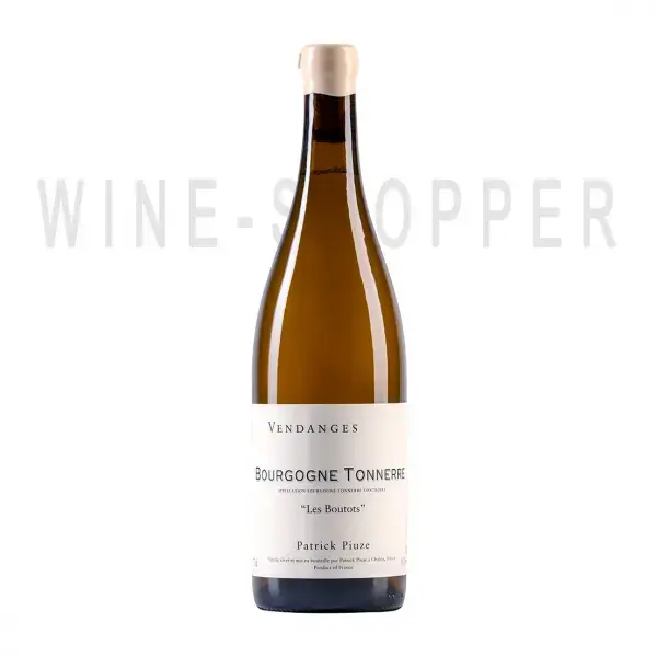 Вино Patrick Piuze Bourgogne Tonnerre Les Boutots 2021 0.75 л