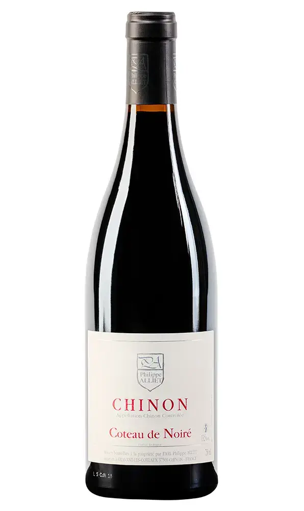 Вино Philippe Alliet Coteau De Noire Chinon 2020 0.75 л