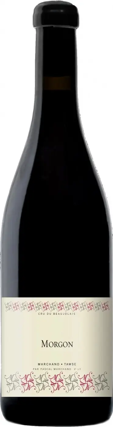 Вино Marchand-Tawse Morgon AOC, 2021, 0.75 л