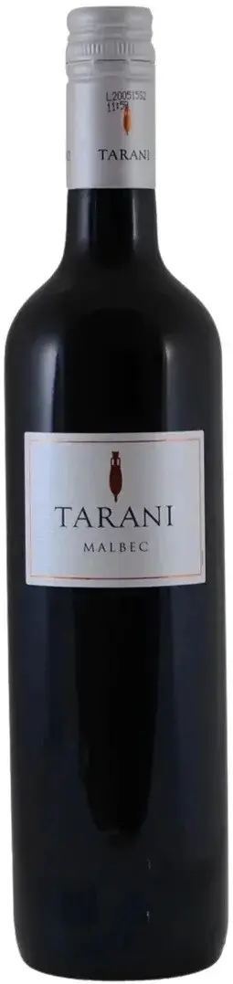 Вино Vinovalie Tarani Malbec Comte Tolosan IGP, 2021, 0.75 л