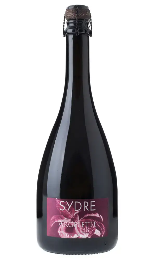 Сидр Eric Bordelet Sidre Argelette 2021 0.75 л