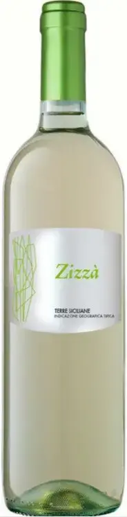 Вино Cantine Paolini Zizza Bianco Terre Siciliane IGT 0.75 л