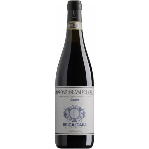 Вино Brigaldara Amarone della Valpolicella Cavolo DOCG 0.375 л