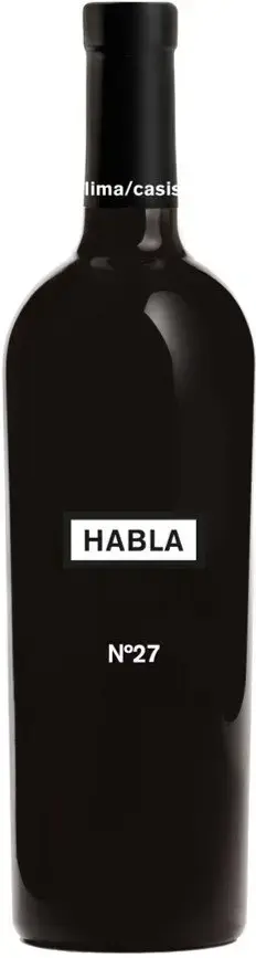 Вино Bodegas Habla Habla №27 gift box 0.75 л