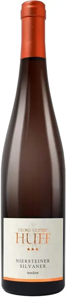 Вино Georg Gustav Huff Niersteiner Silvaner Trocken 0.75 л