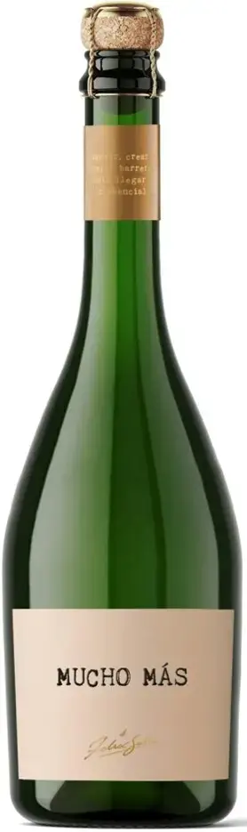 Игристое вино Mucho Mas Extra Dry 0.75 л