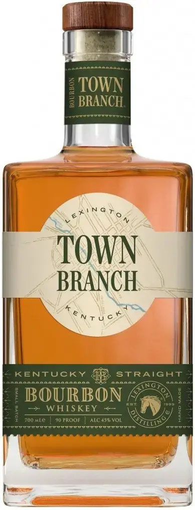 Виски Pearse Lyons Town Branch Bourbon 0.7 л 