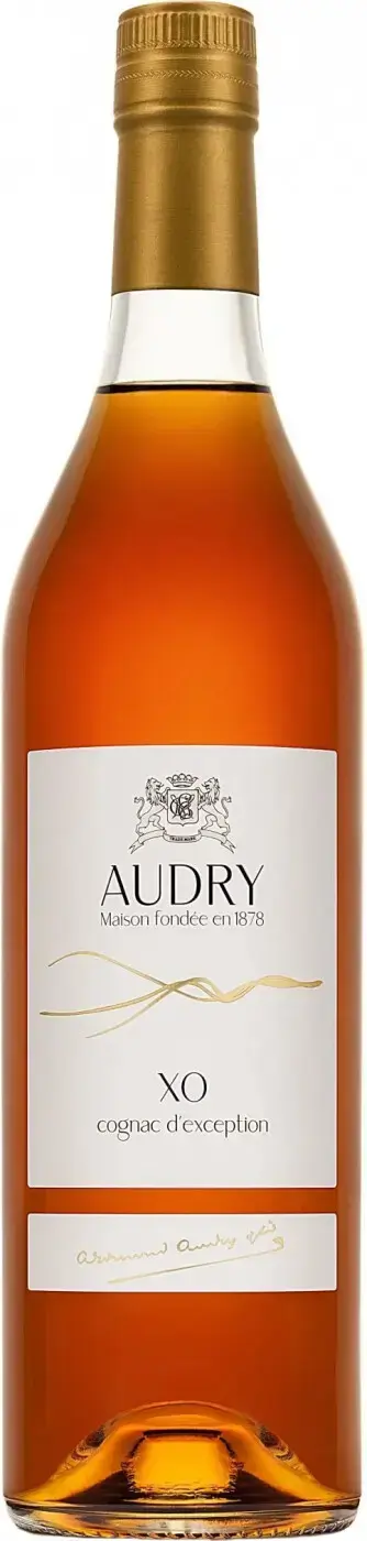 Коньяк Audry XO Fine Champagne AOC 0.2 л