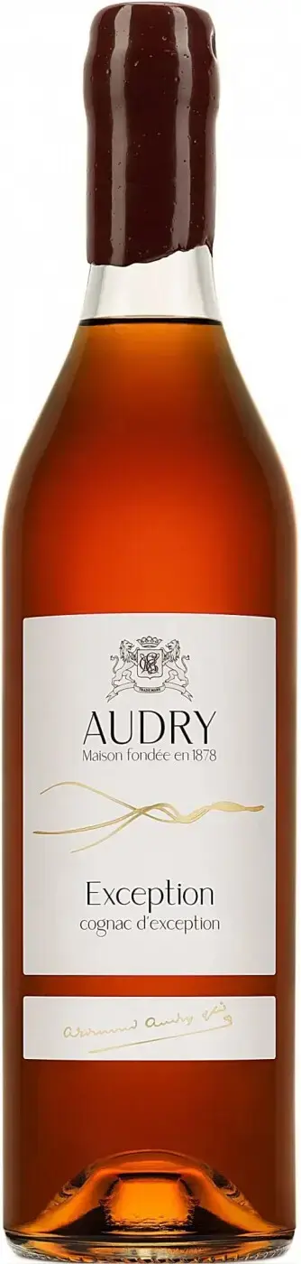 Коньяк Audry Exception Fine Champagne AOC 0.2 л