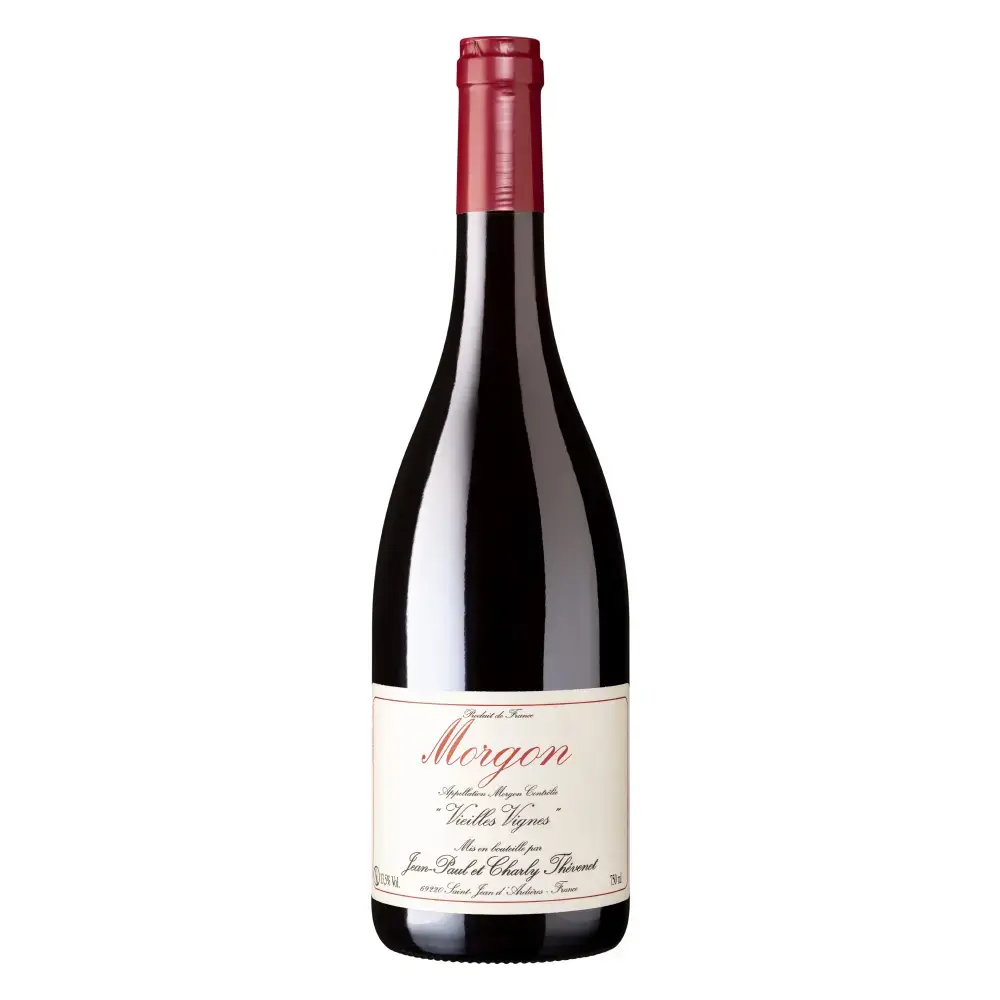 Вино Domaine Jean-Paul & Charly Thévenet Morgon Vielles Vignes AOP 0.75 л