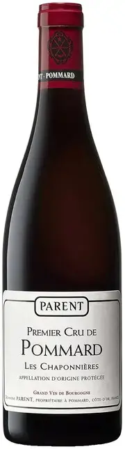 Вино Domaine Parent Pommard 1-er Cru Les Chaponnieres AOP 2019 0.75 л