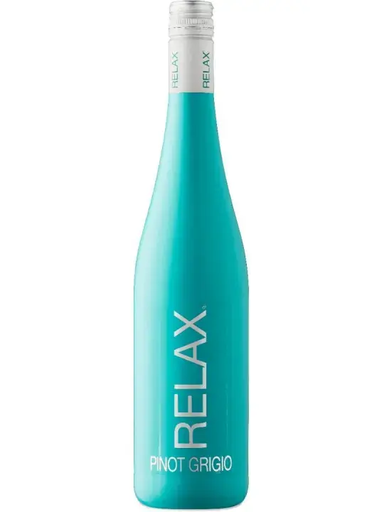 Вино Schmitt Sohne Relax Pinot Grigio Mosel QbA 0.75 л