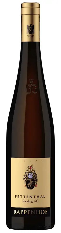 Вино Weingut Rappenhof Oppenheim Herrenberg Riesling GG 0.75 л
