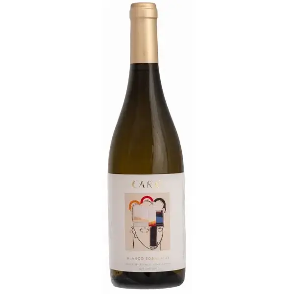 Вино Bodegas Anadas Care Blanco Sobre Lias 0.375 л