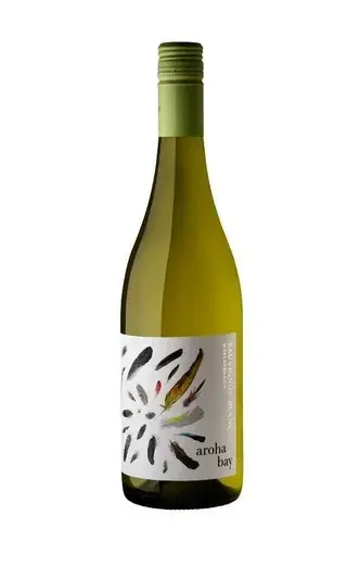 Вино Aroha Bay Marlborough Sauvignon Blanc 2022 0.75 л