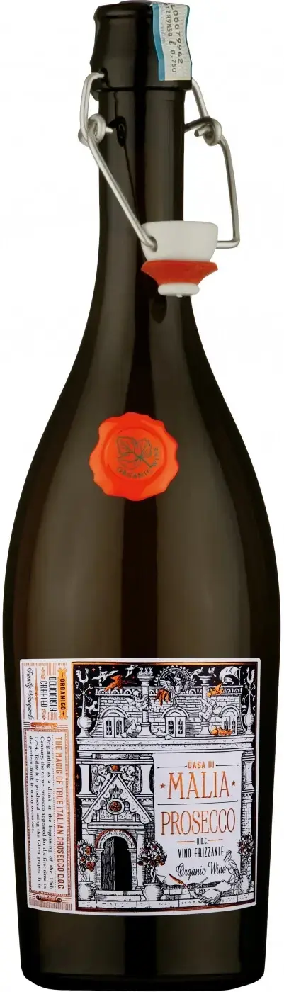  Botter Casa di Malia Prosecco DOC, 0.75 л