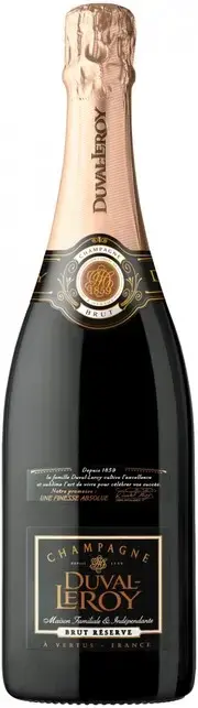 Шампанское Duval-Leroy Brut Reserve 1.5 л