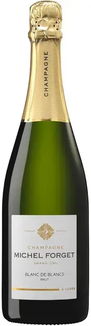 Шампанское Michel Forget Brut Blanc de Blancs Grand Cru Champagne AOC 0.75 л